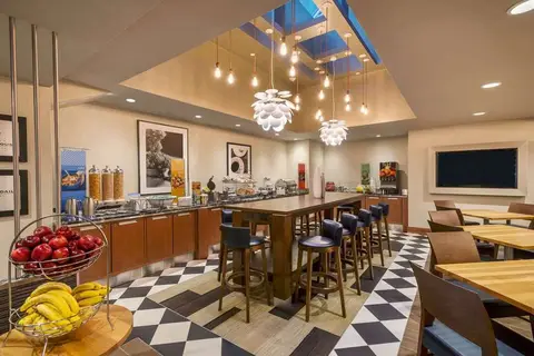 Hampton Inn Manhattan Downtown - Financial Di in New York — foto 7