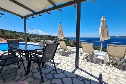 Amousso Bay Villas in Municipal Unit of Apollonioi — foto 10