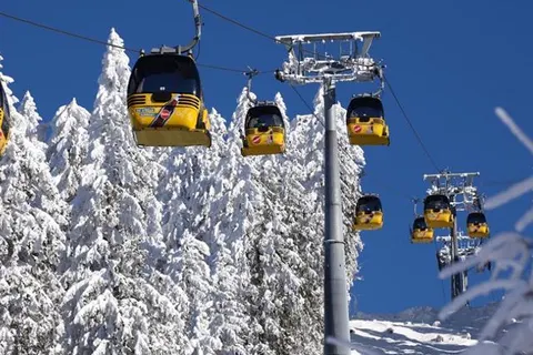 Hotel Maria Alm - Halfpension foto 1