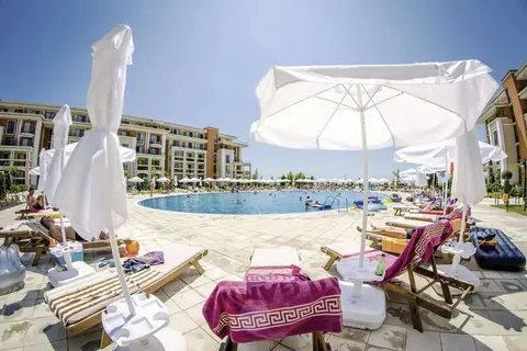 Prestige Fort Beach in Свети Влас — foto 17