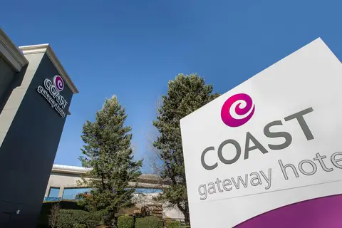 Coast Gateway Hotel in Seatac — foto 2