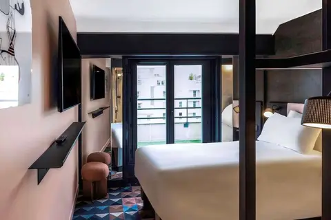 Tribe Paris Batignolles Hotel in Parijs, foto 12