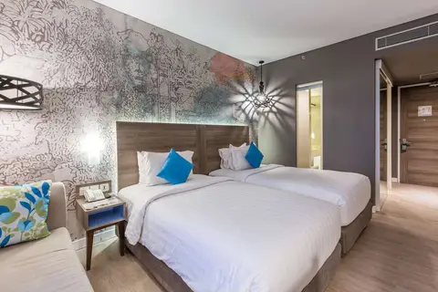 Wyndham Garden Kuta Beach Bali in Legian, Kuta, Kabupaten Badung, Bali, Indonesia, foto 29