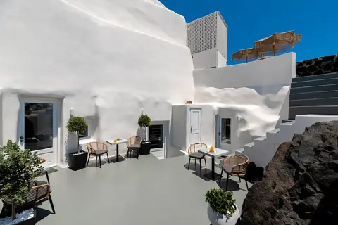 Twenty One Suites in Pizza Santorini, foto 11