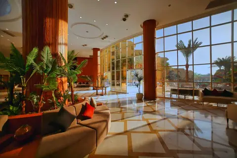 Eagles Downtown Zahabia Resort & Aqua Park in Hurghada — foto 5