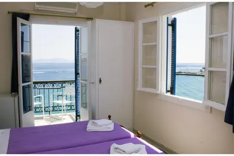 Stelios Hotel in Σπέτσες