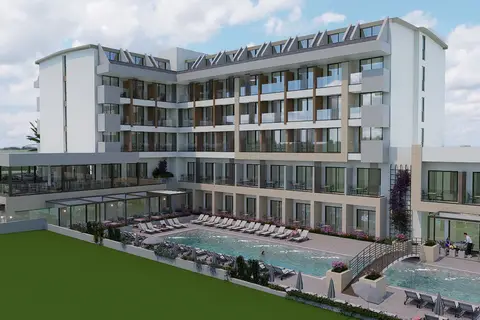Seher Side Quality Resort & Spa in Manavgat — foto 21