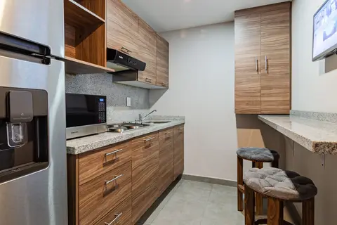 Suites Rio Elba in 1a. Región Militar — foto 30