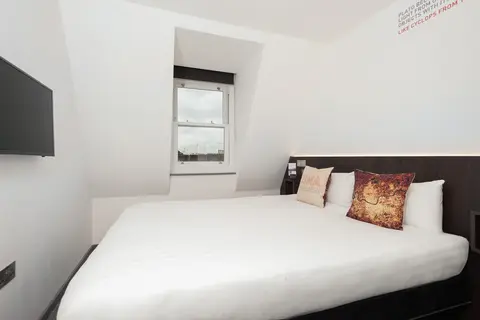 Heeton Concept Hotel - Luma Hammersmith London in Londen, foto 28