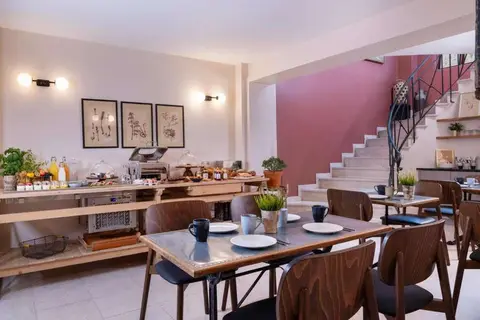 Hotel Maxim Quartier Latin in Parijs, foto 11