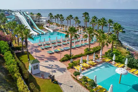 Vikingen Infinity Resort & Spa in Alanya, foto 12