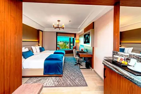 Arts Hotel Istanbul Harbiye in Fatih — foto 24