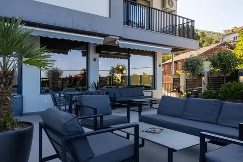 La Vista Luxury Villa in Ohrid — foto 20