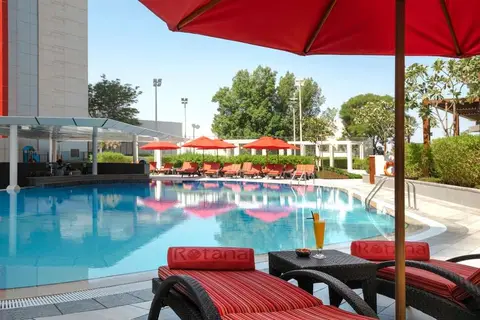 Park Rotana in أبو ظبي