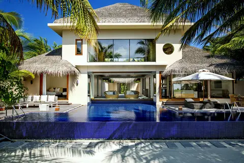 Huvafen Fushi in Nakachcchaafushi — foto 20