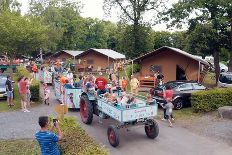 Camping Fuussekaul foto 9