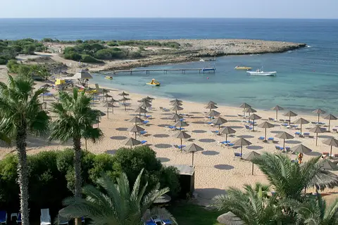 The Dome Beach Hotel & Resort in Ayia Napa — foto 10
