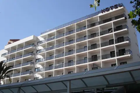 Hotel Jaime I in Benidorm — foto 6