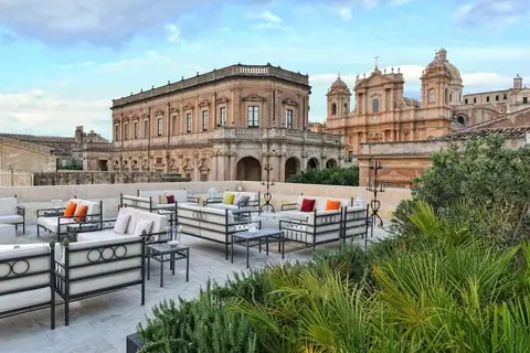Gagliardi Boutique Hotel in Noto — foto 18