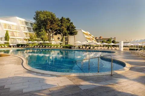 Hotel AluaSun Helios Beach in Obzor — foto 4