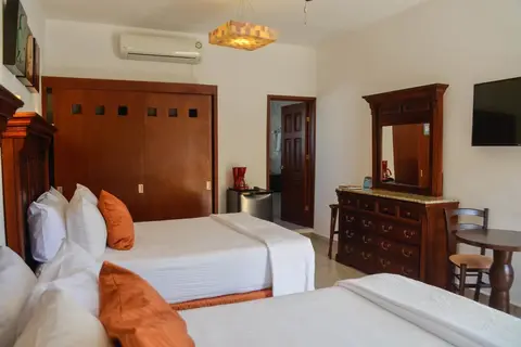 Hotel Las Golondrinas in Playa del Carmen — foto 11