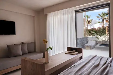 Stella Blue Seaside Resort in Analypsi — foto 22