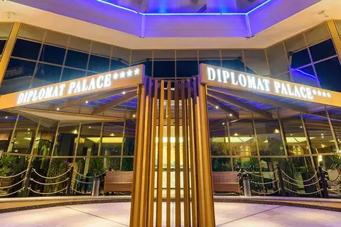Diplomat Palace in Rimini, foto 25