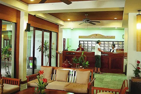 Sunshine Hotel & Residences in พัทยา — foto 14