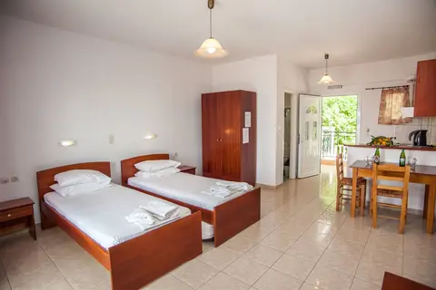 Agios Gerasimos Studios in Λουρδάτα — foto 24