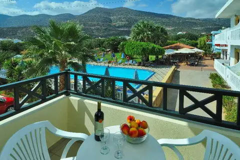 Paloma Garden & Corina Hotel in Δημοτική Ενότητα Μαλίων — foto 15