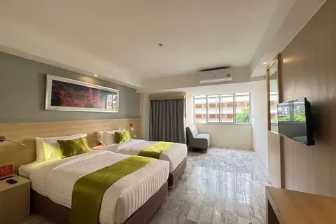 iCheck Inn Thapra in Bangkok — foto 3