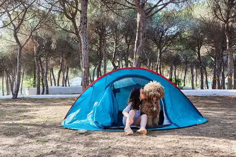 Camping Taïga Puerto Santa Maria foto 24