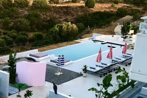 Ano Kampos Hotel & Studios in Faliraki