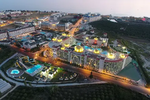 Alan Xafira Deluxe Resort & Spa in Alanya — foto 10