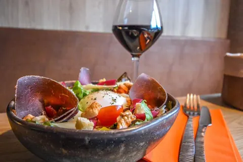 Base Camp Lodge Albertville foto 5