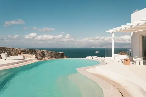 Lovia Mykonos in Τούρλος — foto 21