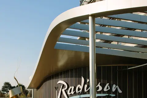Radisson Hotel & Convention Centre Johannesburg, O.R. Tambo in Kempton Park — foto 18
