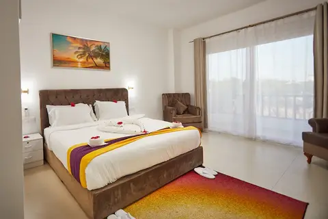 Canary Golden Hotel in Nungwi — foto 19