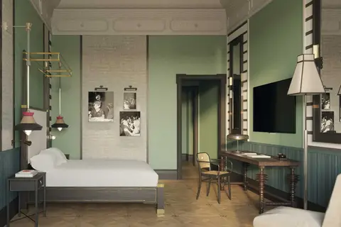 Palazzo Roma in Rome, foto 15