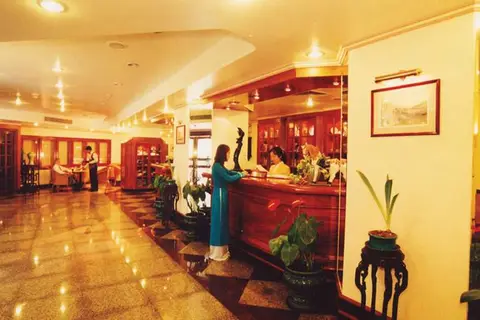 Windsor Plaza Hotel in Ho Chi Minh City — foto 6