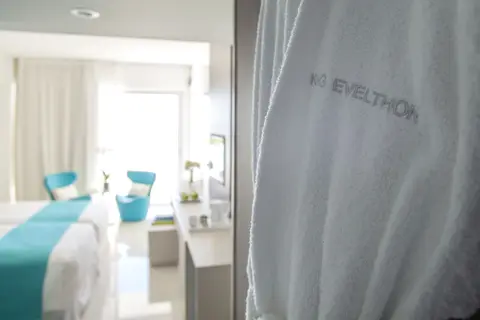 King Evelthon Beach Hotel and Resort in Paphos — foto 18