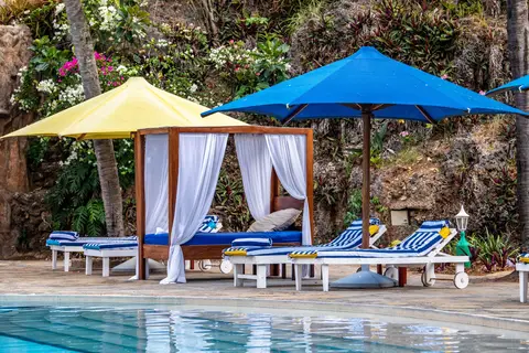 Prideinn Flamingo Beach Resort & Spa Mombasa in Kasemeni ward — foto 9