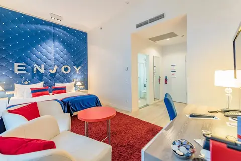 Estilo Fashion Hotel in Boedapest — foto 29