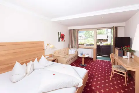 Hotel der Kirchenwirt in Reith im Alpbachtal — foto 22