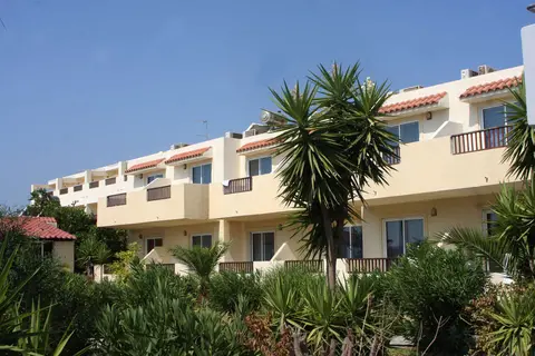 Evripides Village Beach Hotel in Pyli, foto 12