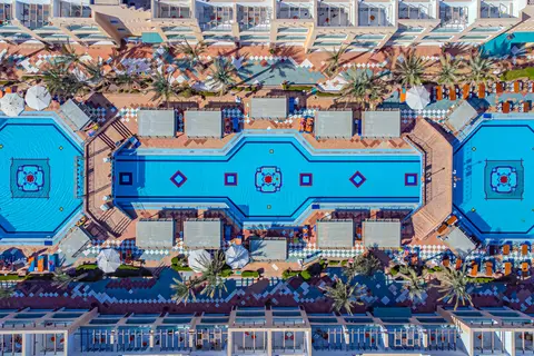 Bel Air Resort in Hurghada — foto 3