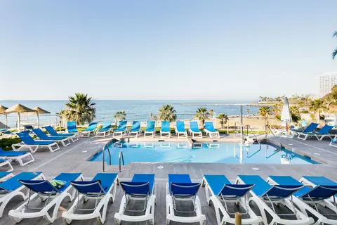 Hotel Best Benalmádena in Benalmádena — foto 16