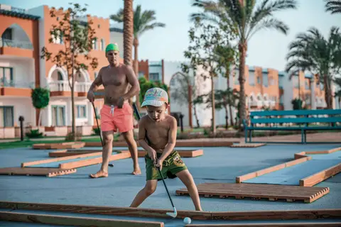 Sunrise Select Garden Beach in Hurghada, foto 33