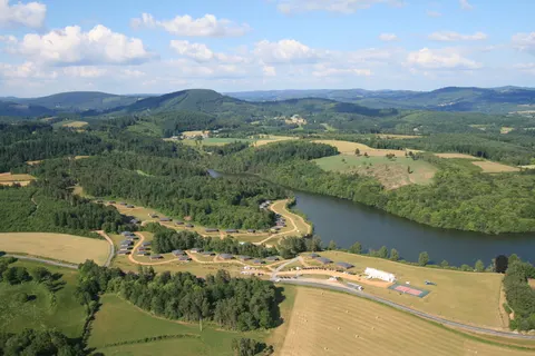 Vakantiepark Le Domaine Des Monédières foto 3