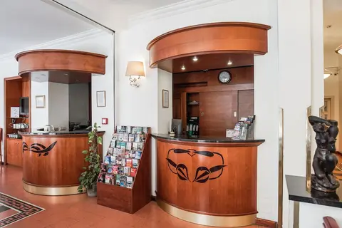 Hotel Tivoli in Praag, foto 22
